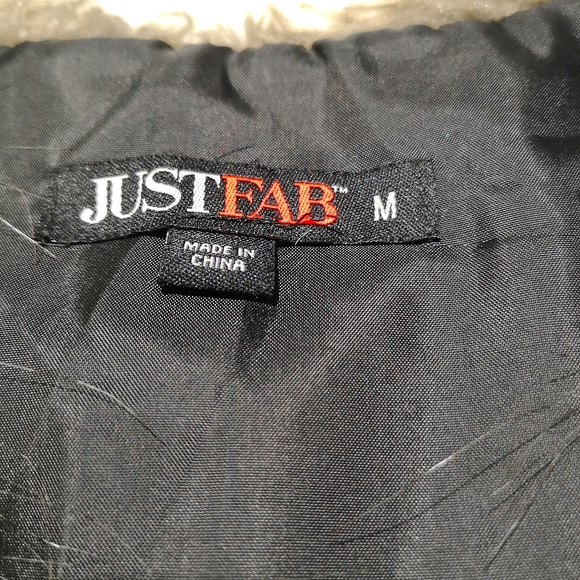 Faux fur vest - Picture 5 of 8